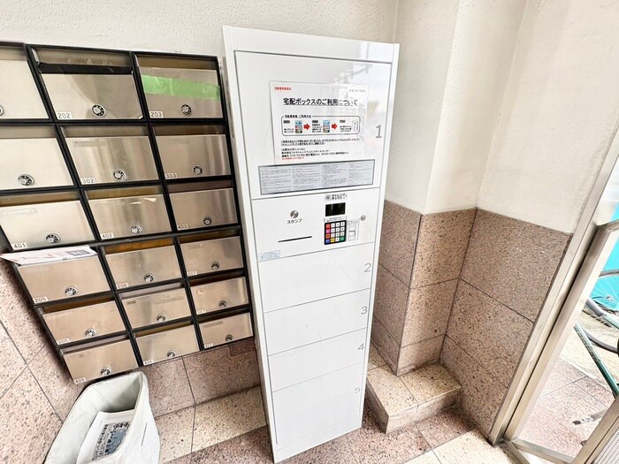 物件外観写真2　(建物設備)