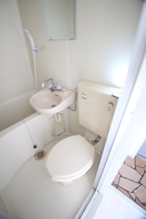 物件内観写真11　(トイレ)