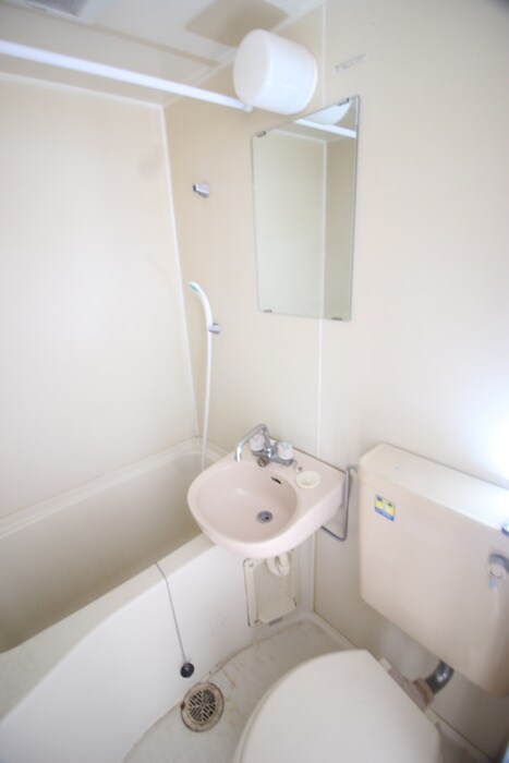 物件内観写真12　(トイレ)