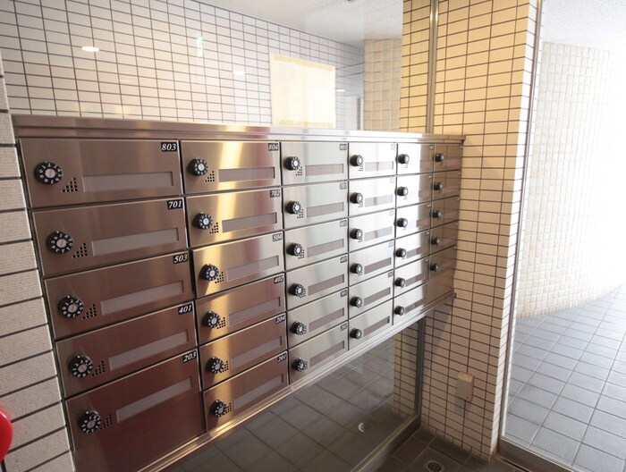 物件外観写真3　(建物設備)