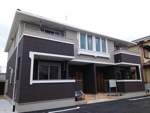 ドミール堀上緑町外観写真