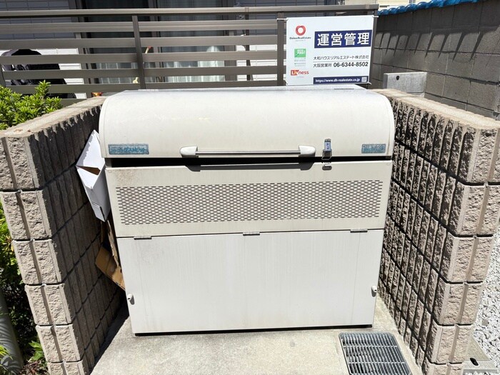 物件外観写真6　(建物設備)