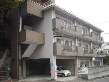 藤田マンション外観写真
