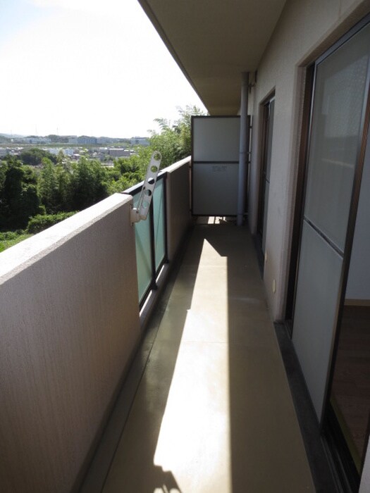 物件内観写真12　(ベランダ・バルコニー)