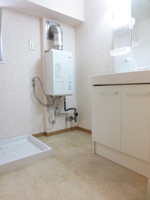 物件内観写真17　(洗面)