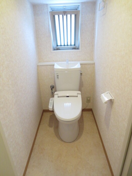 物件内観写真20　(トイレ)