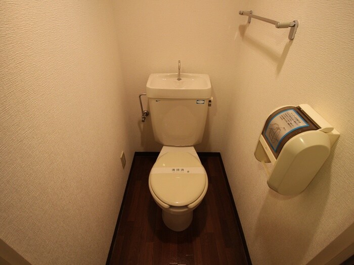 物件内観写真16　(トイレ)