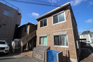 サンモール外観写真