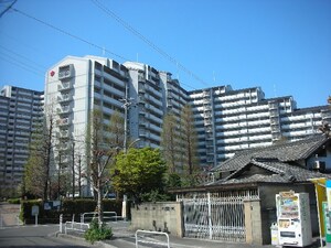 ﾒｲﾌﾟﾙﾊﾟ-ｸ･ｽｸｴｱ西弐番街(802)外観写真