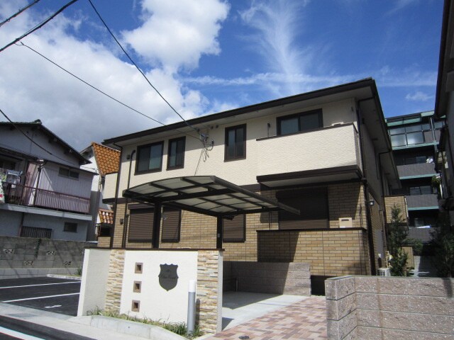 物件外観写真1　(外観写真)