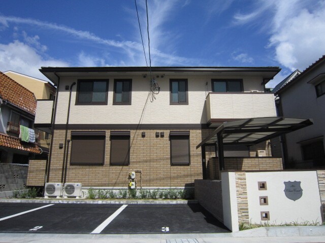 物件外観写真2　(外観写真)