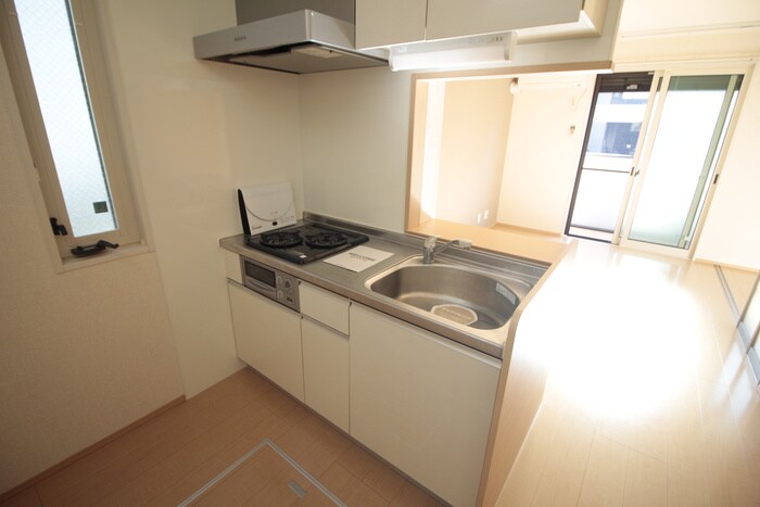 物件内観写真6　(キッチン)