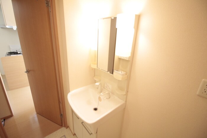 物件内観写真7　(洗面)