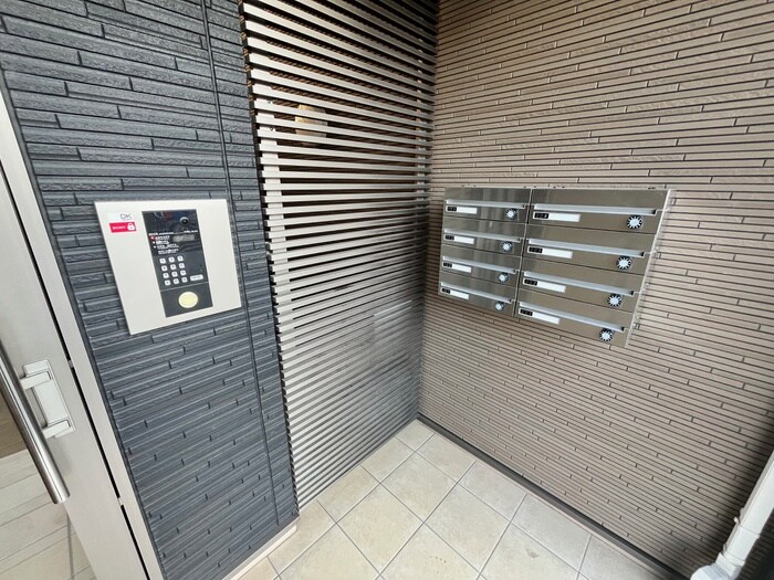 物件外観写真3　(建物設備)