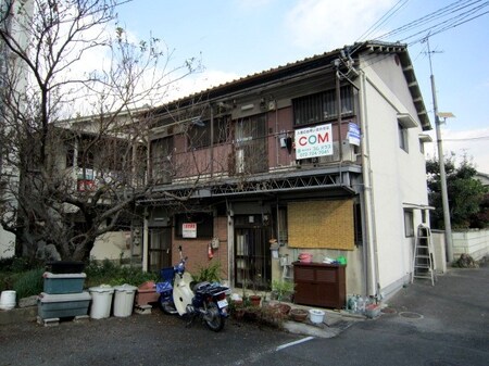 ジャスト川部Ⅱ外観写真