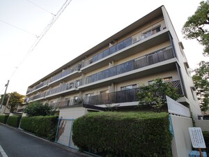 パロス甲子園三番町Ａ棟（412）外観写真