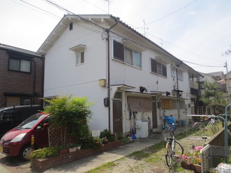 北条第二上野文化外観写真