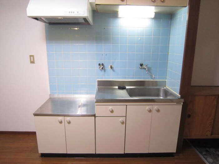 物件内観写真3　(キッチン)