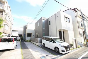 北桜塚メゾンＣ棟外観写真