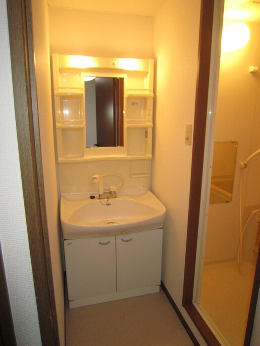 物件内観写真13　(洗面)