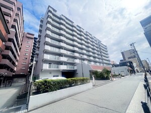 阿倍野松崎町ｸﾞﾘｰﾝﾊｲﾂ(504)外観写真