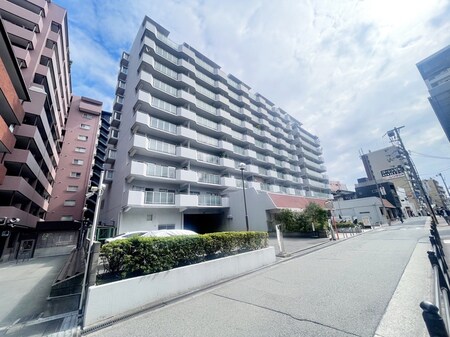 阿倍野松崎町ｸﾞﾘｰﾝﾊｲﾂ(504)外観写真