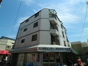 ニュ－ハイツ桜ＰartⅢ外観写真