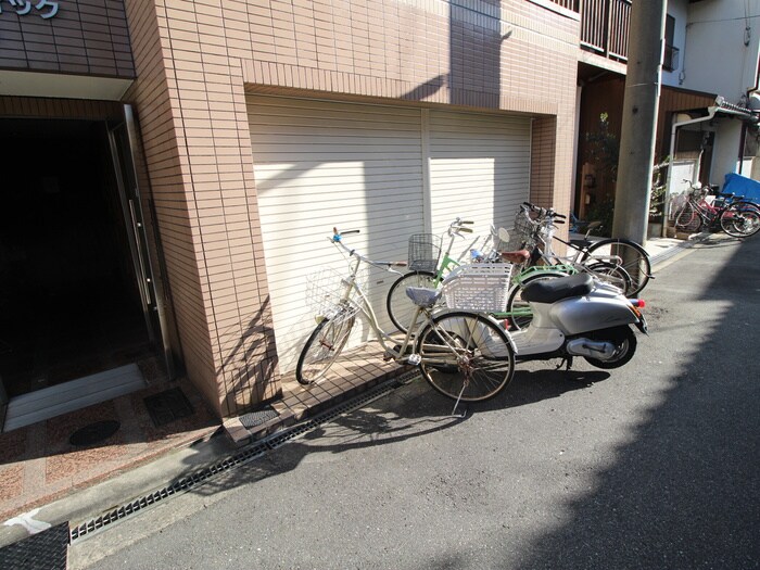 メゾンパシフィック三津屋のその他