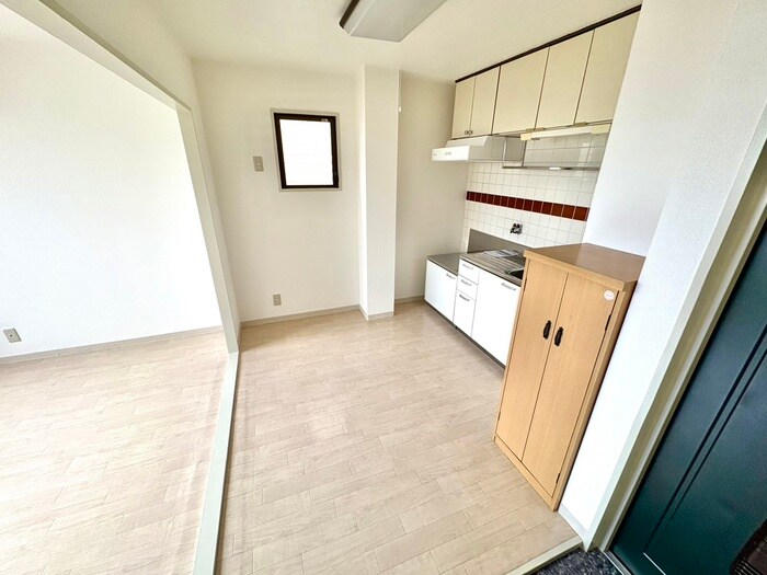 メゾンパシフィック三津屋の居室