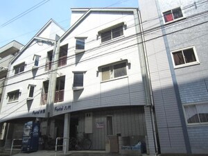 フォンタルサウス外観写真