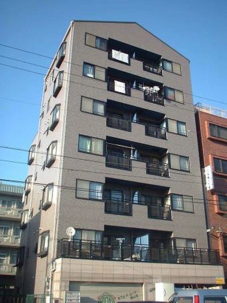 エスポワ－ル御勝山外観写真