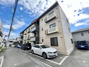 ハイツエムズ外観写真