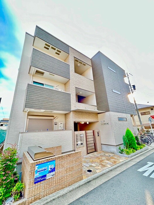 物件外観写真1　(外観写真)