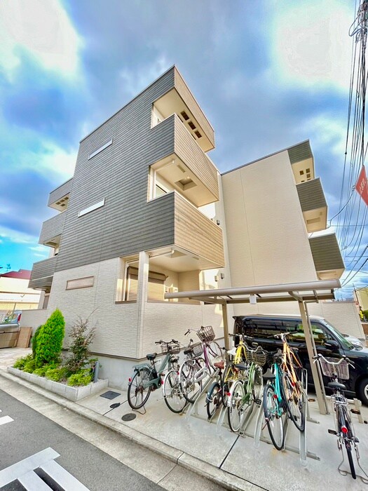 物件外観写真2　(外観写真)