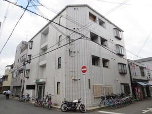 ラパンジール勝山外観写真