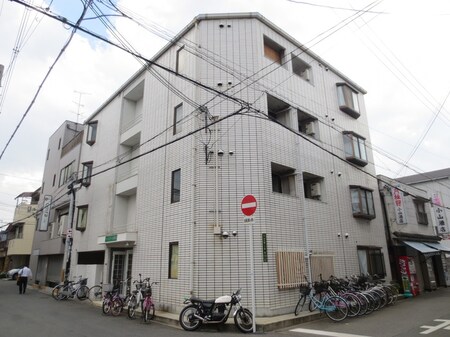 ラパンジール勝山外観写真