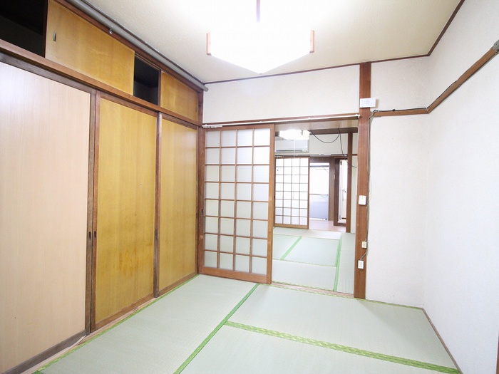 内観写真