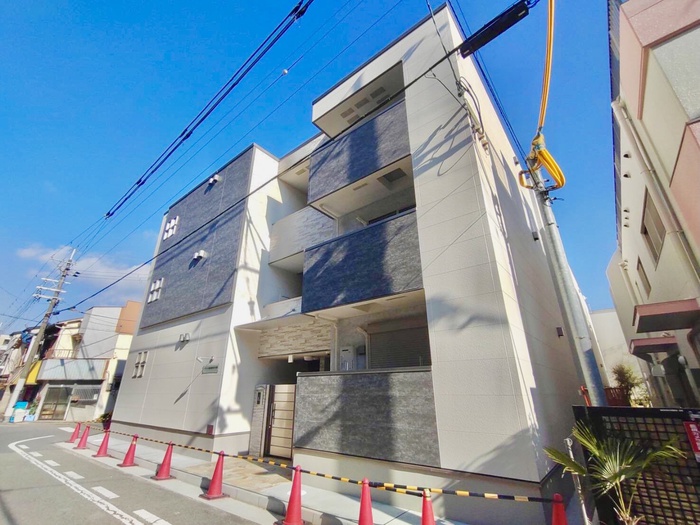 仮)ﾌｼﾞﾊﾟﾚｽ阪急園田WESTⅠ番館