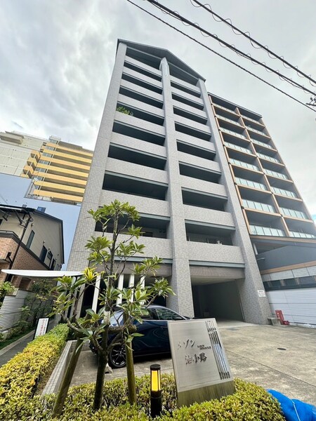 メゾン油小路外観写真