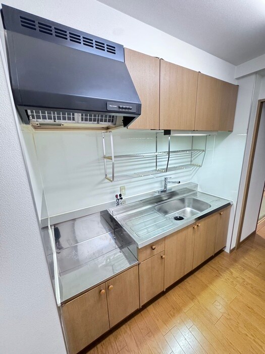 物件内観写真9　(キッチン)