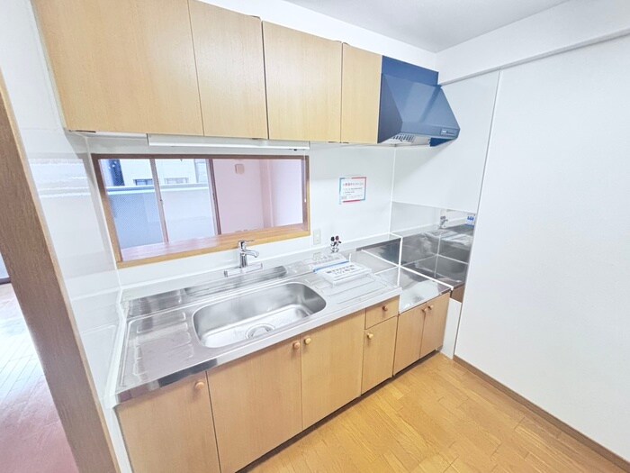 物件内観写真9　(キッチン)