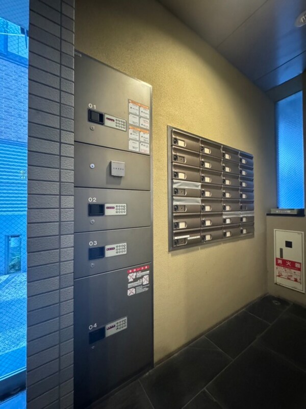 建物設備