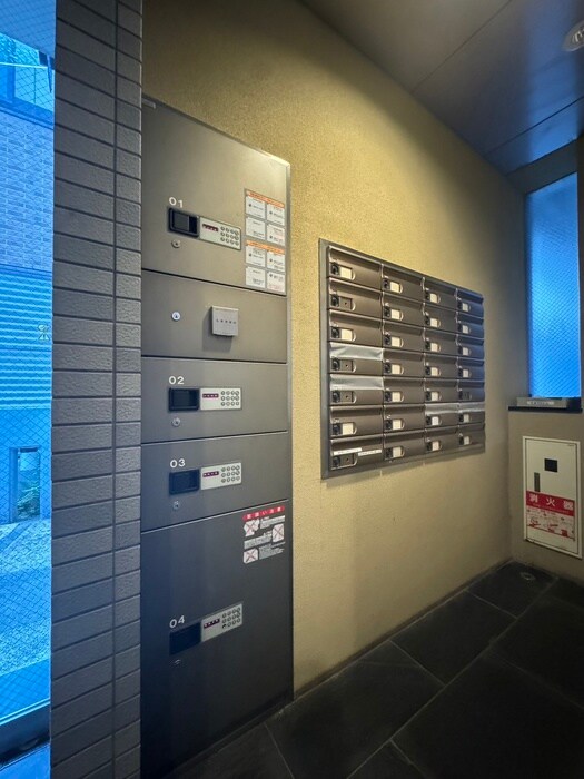 物件外観写真4　(建物設備)