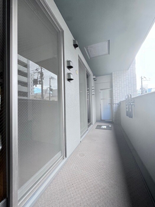 物件内観写真15　(ベランダ・バルコニー)