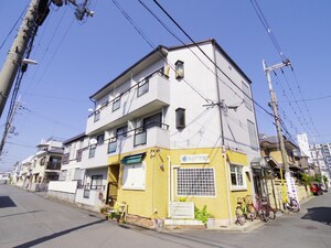 サンリット西川外観写真