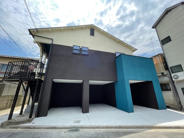 物件外観写真1　(外観写真)