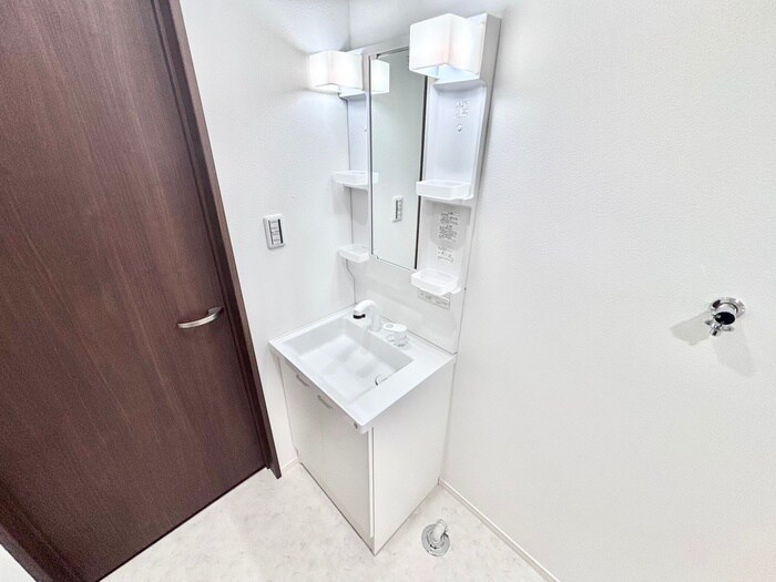 物件内観写真14　(洗面)