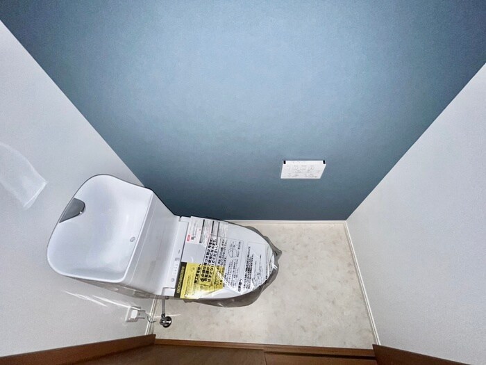 物件内観写真15　(トイレ)