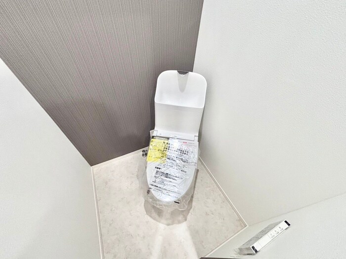 物件内観写真16　(トイレ)
