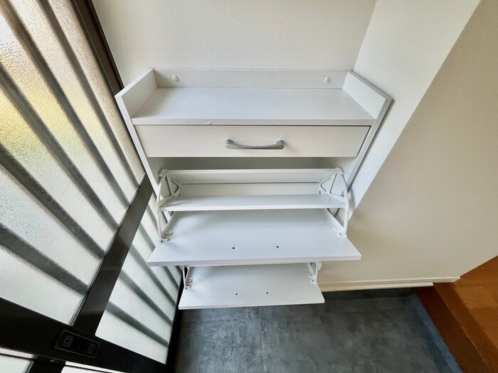 物件内観写真18　(靴箱)